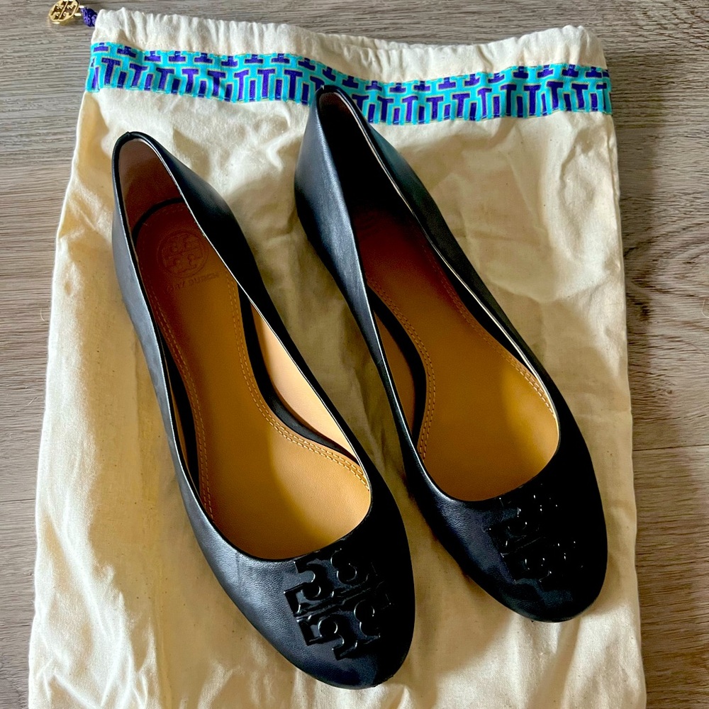 Tory Burch flats